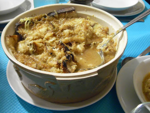 La soupe au fromage - Aubrac-Laguiole-FR