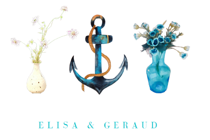 Notre mariage civil à Toulon